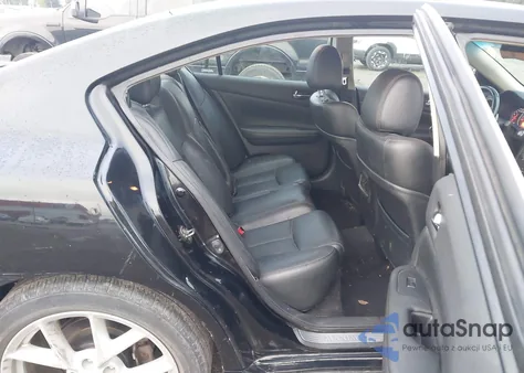 2010 Nissan Maxima 3.5 Sv from USA, damaged, VIN 1N4AA5AP0AC857838